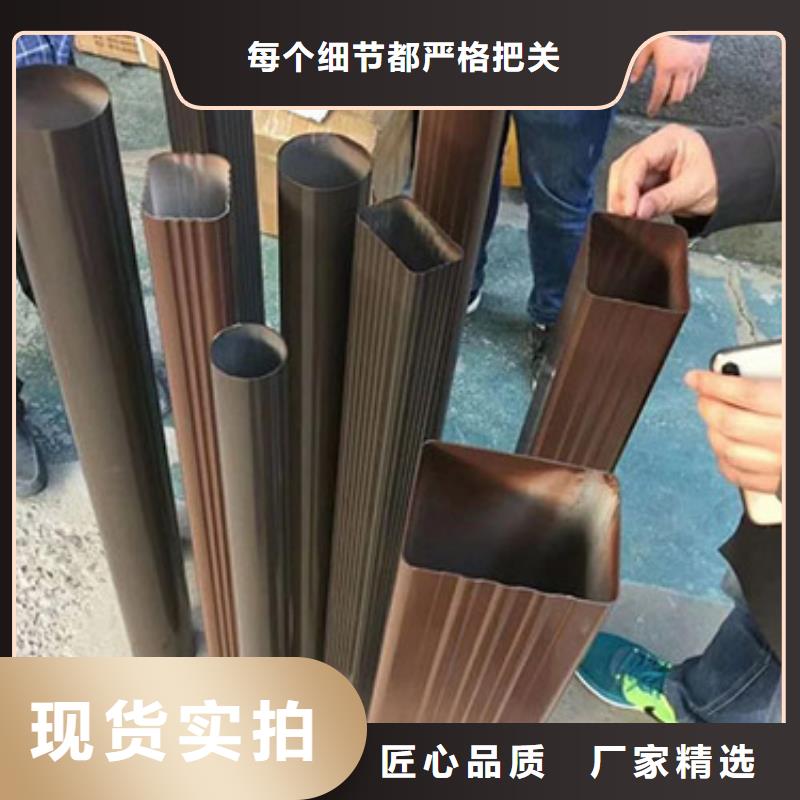 襄阳市金属矩形雨水管生产厂家