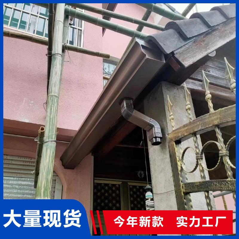 台湾省金属大规格落水管价格优惠