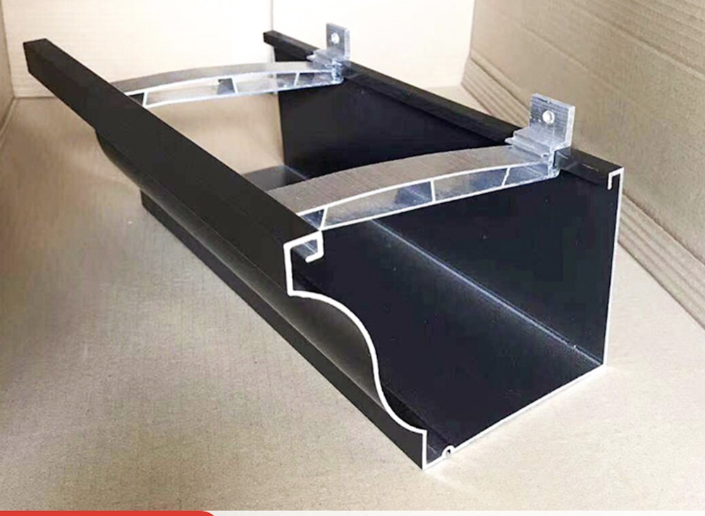 挑檐接水槽安装品质有保障