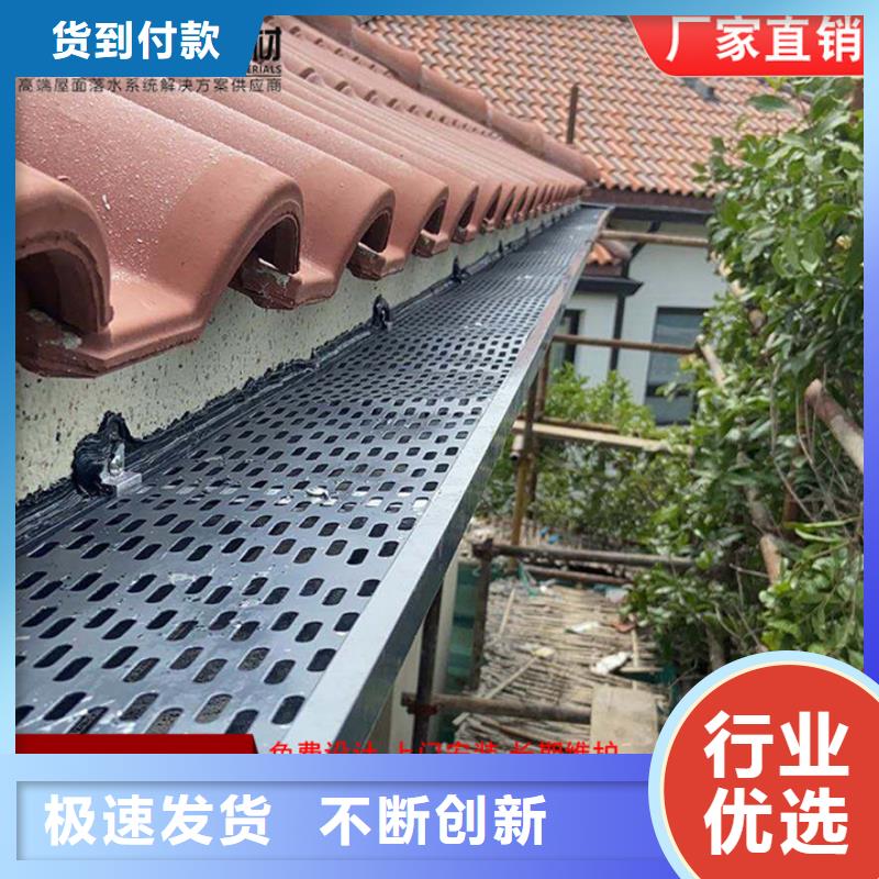 杭州方形雨水管靠谱厂家