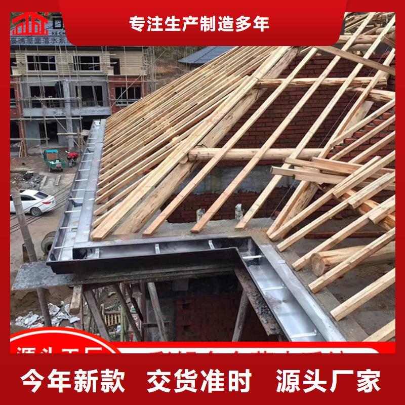 忻州铝合金方形雨水管施工团队