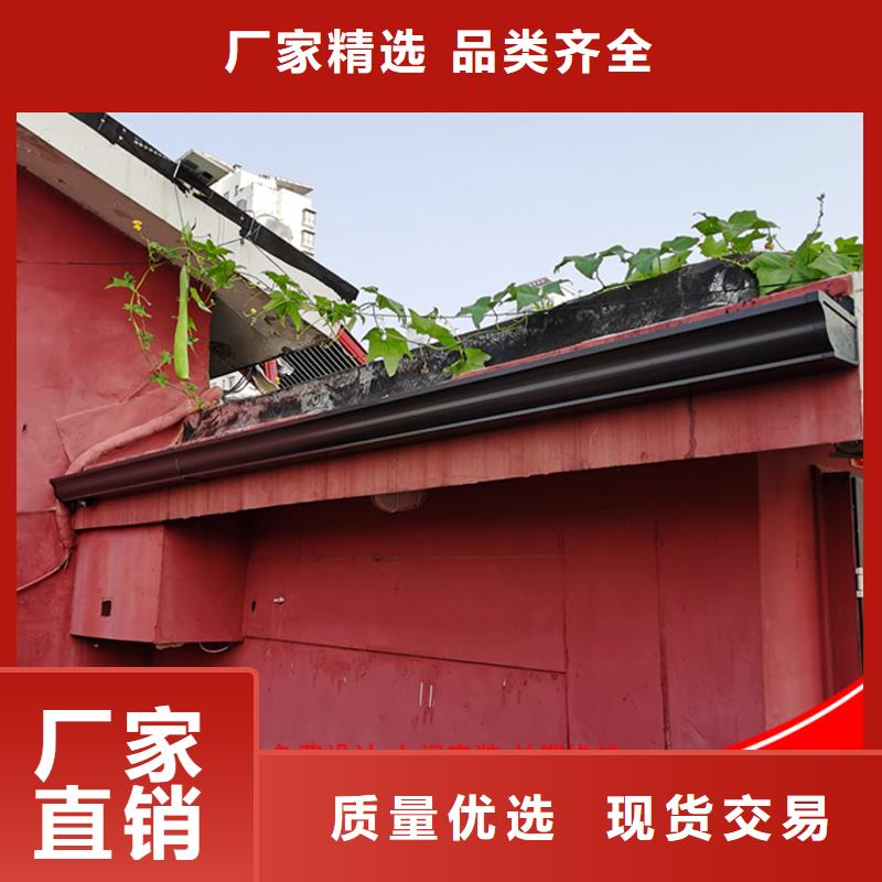 郑州外墙雨水管直供厂家