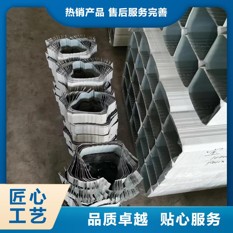 广安厂房彩钢雨水管108*144型批发价格