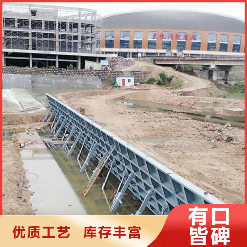 天津和平区污水泵站闸门