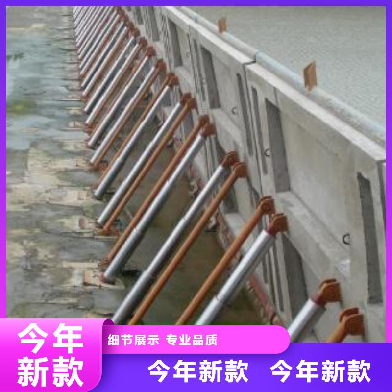 红河定制水力自控翻板钢闸门 的供货商