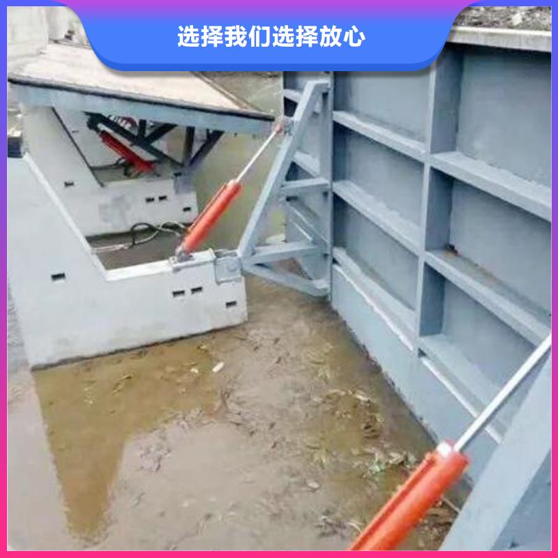 黑龙江哈尔滨松北区液压翻板钢坝