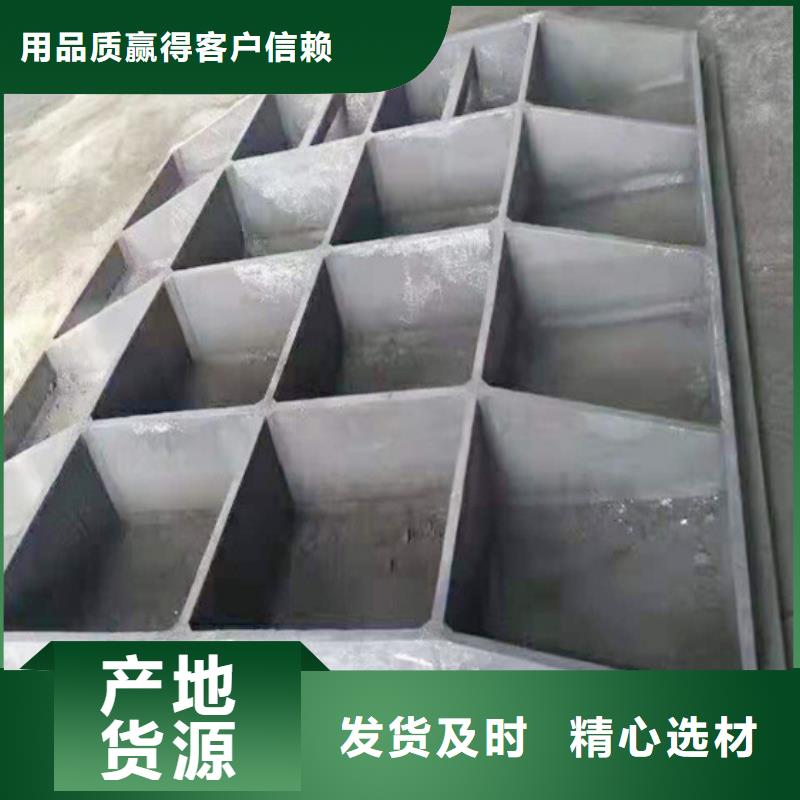 广州水利工程钢制闸门