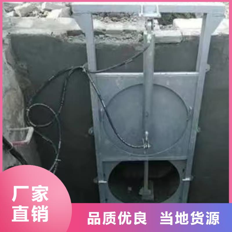 广东汕头珠池街道污水泵站闸门