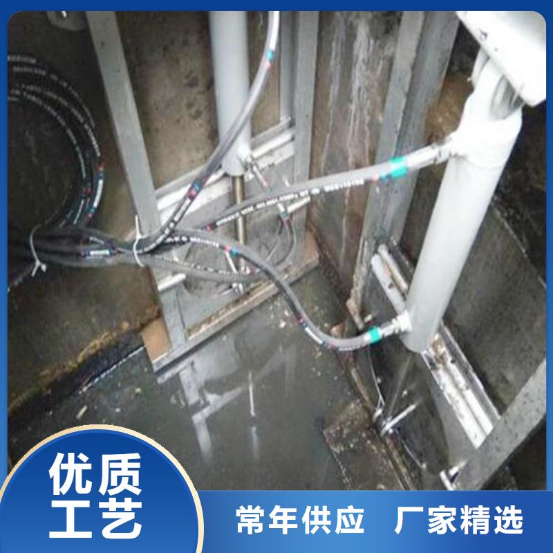 陕西西安蓝田县污水泵站闸门