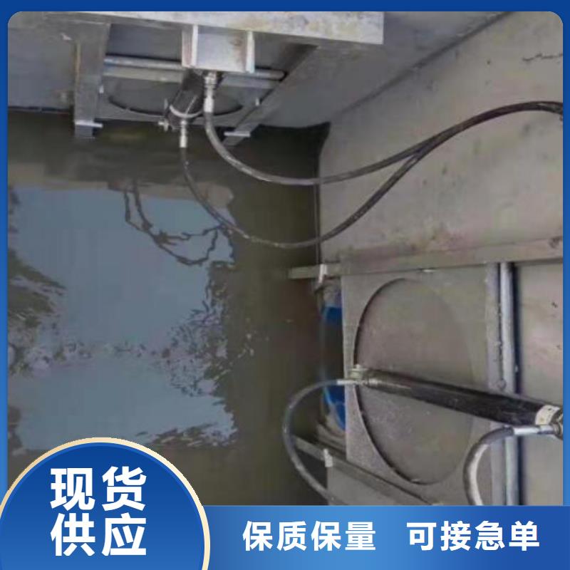 香港雨水污水泵站闸门品质稳定