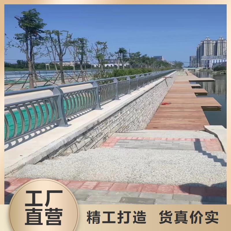 广东梅州河道护栏生产厂家