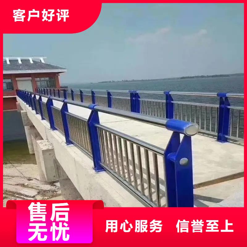 江西省道路防撞护栏制造厂家