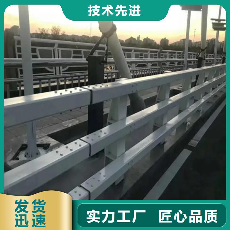 青浦大桥两边防撞护栏厂家性价比高