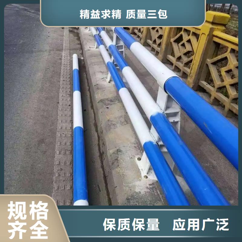 西藏 桥梁防撞护栏无中间商厂家直销