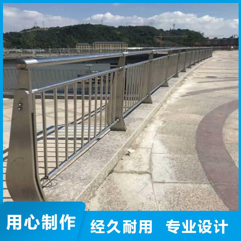 浙江 桥梁防撞护栏应用领域