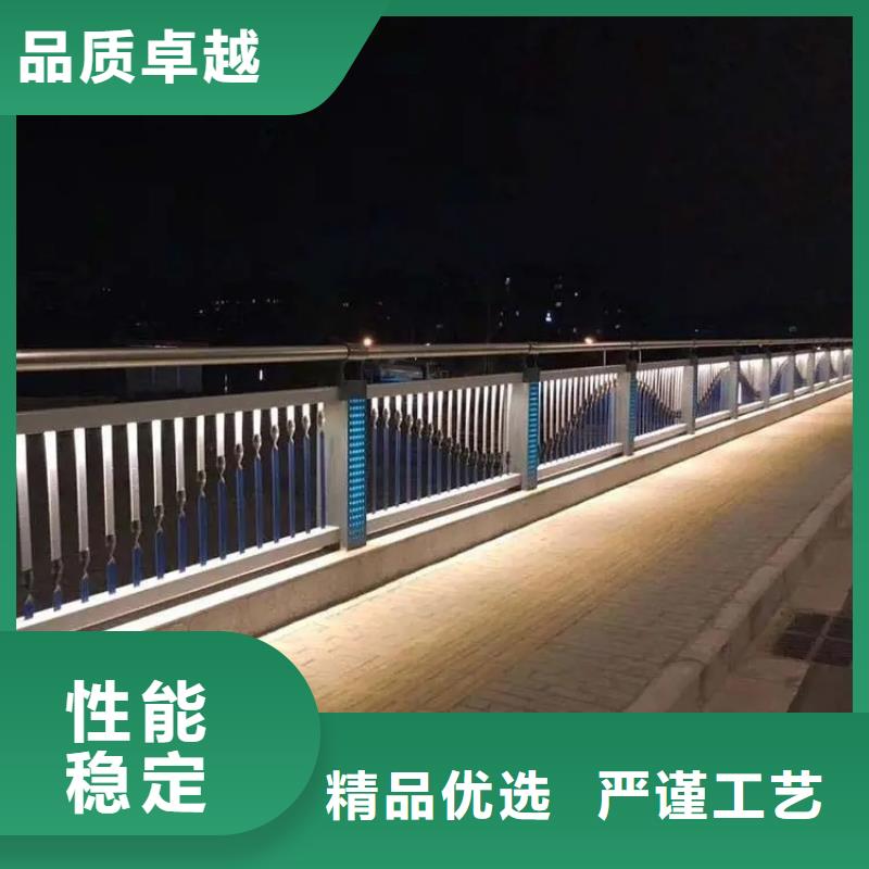 江阳桥梁护栏生产厂家实力雄厚