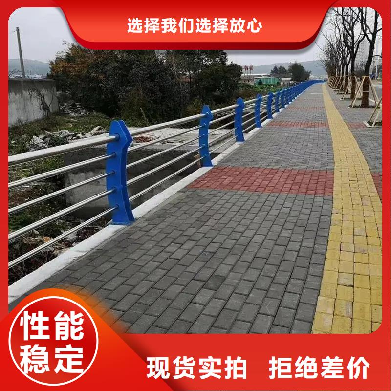 江苏桥梁防撞护栏桥梁景观护栏专业设计