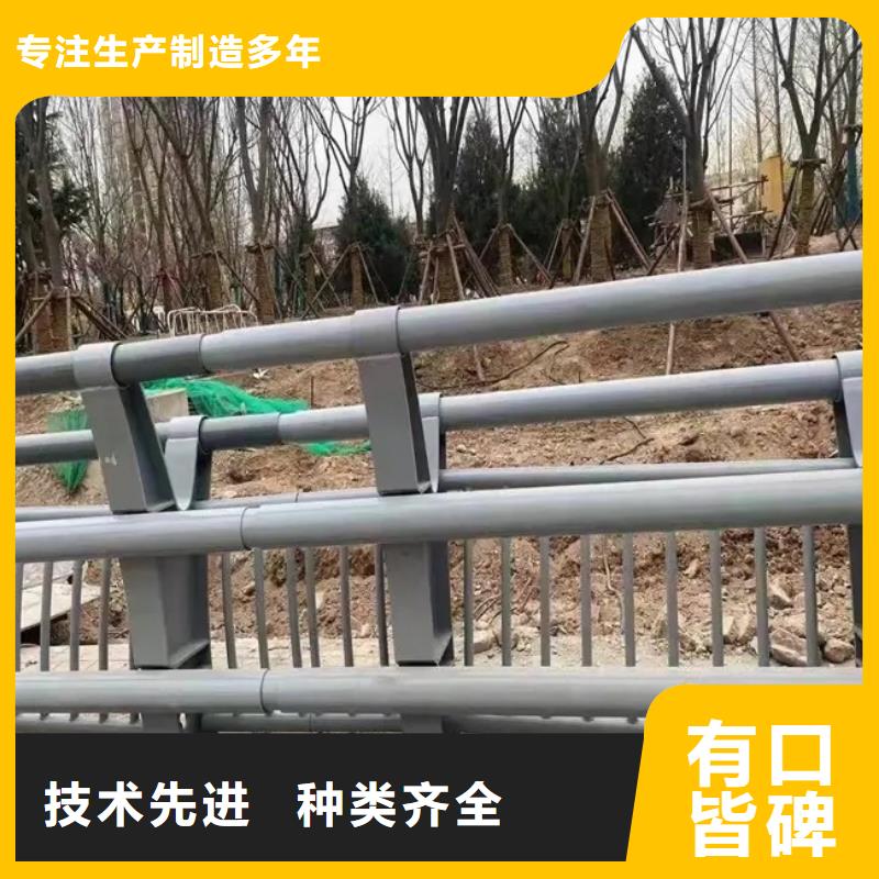 桥梁防撞护栏-【桥梁景观护栏】精工细致打造制造生产销售