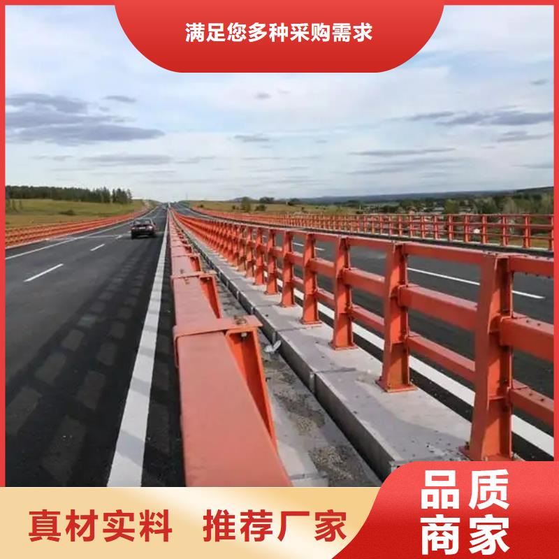 福建 桥梁防撞护栏品质保障价格合理