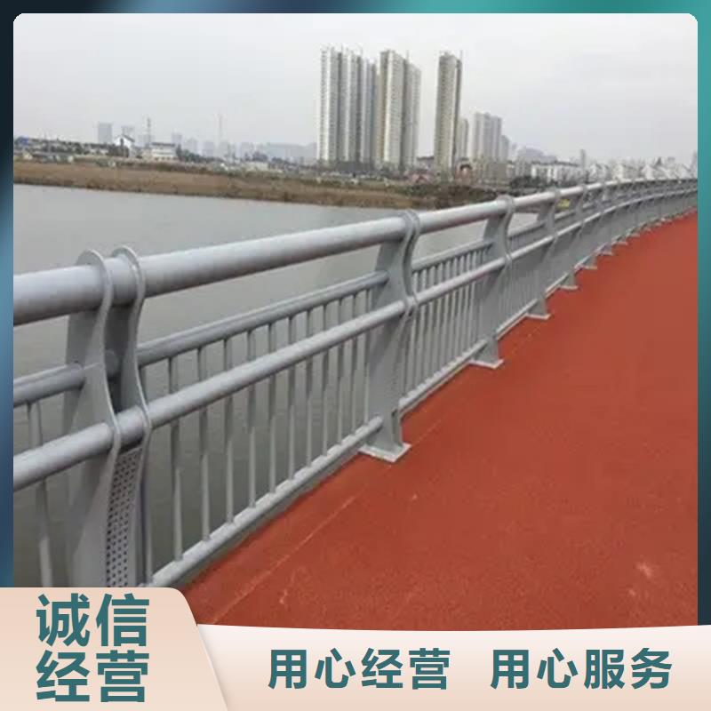 天津桥面护栏生产厂家