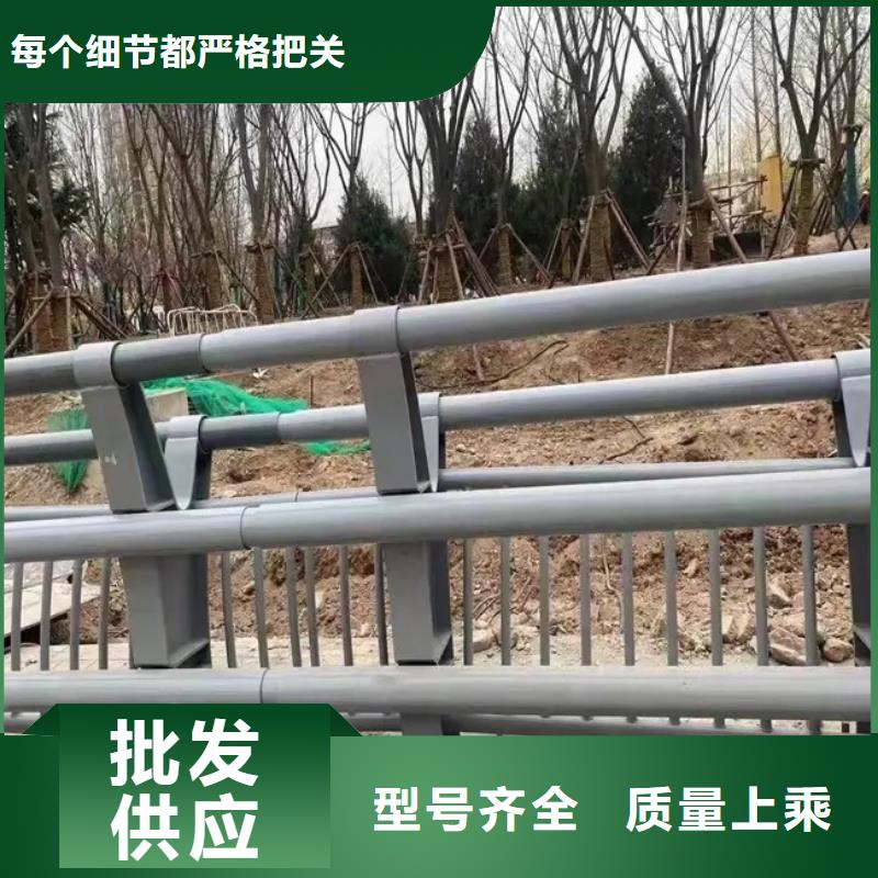 广东河道景观护栏,桥梁景观护栏合作共赢
