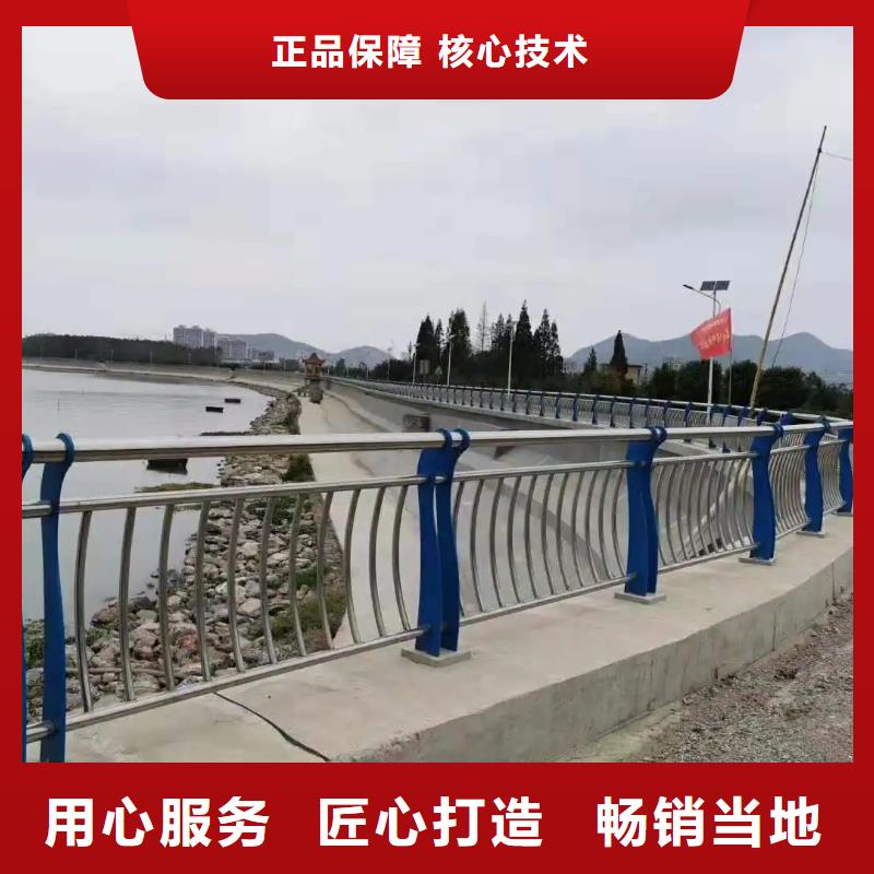 塔河桥梁工程护栏厂家-