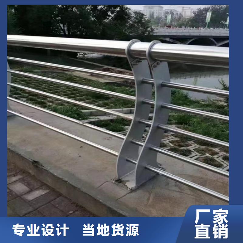 铝合金护栏桥梁立柱用心做产品实体厂家