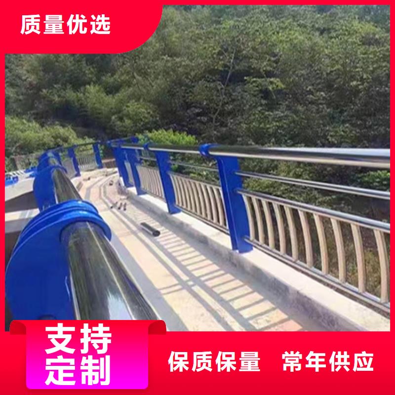 上海嘉定公路景观护栏厂家实体工厂-验货付款