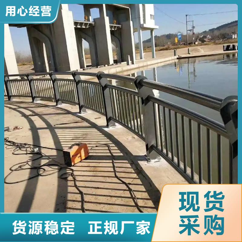台州玉环桥梁不锈钢护栏公司实体工厂-验货付款