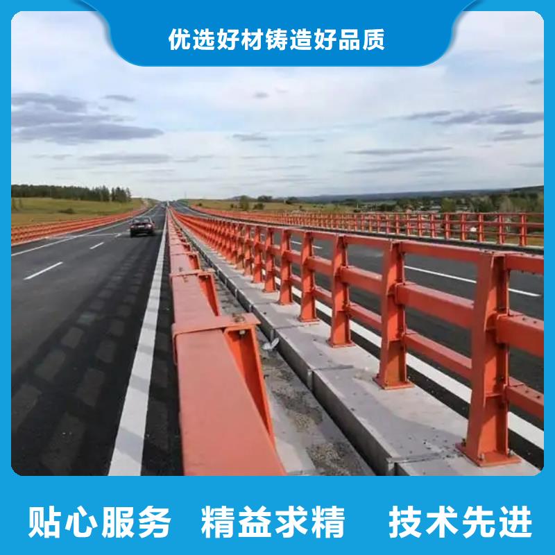 福建桥梁护栏厂家-品质保障
