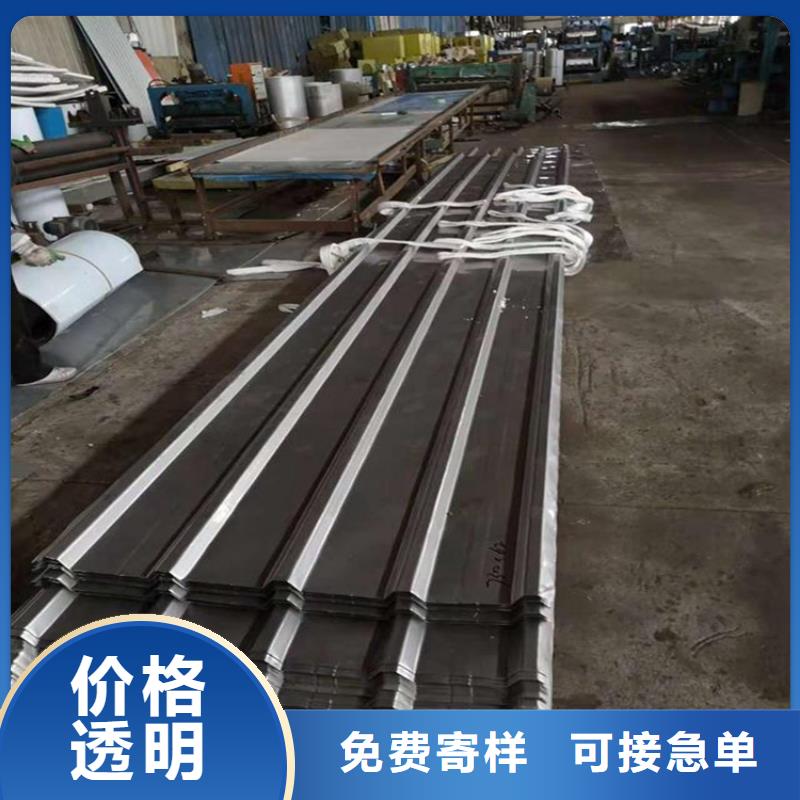 安徽亳州316L不锈钢瓦楞板厂家高质量不锈钢瓦在这里买更实惠