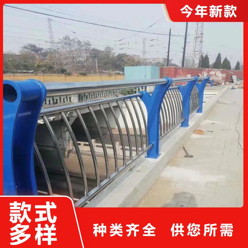 青岛市货到付款桥梁护栏厂家  专业生产厂家,免维护,成本更低!