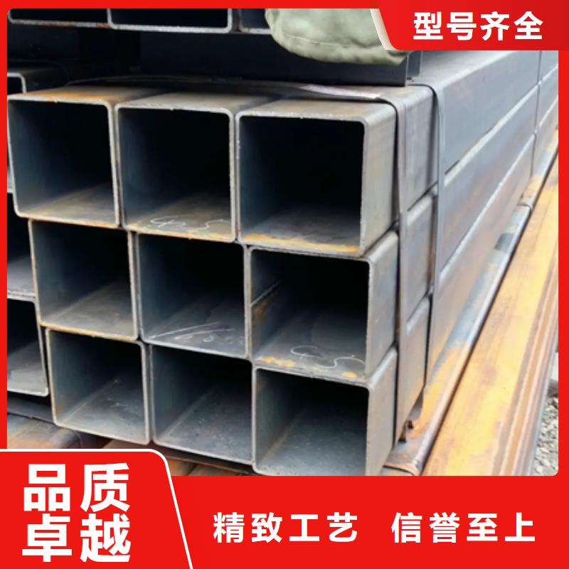 衢州Q345B厚壁方管承载力计算方法钢结构工程项目