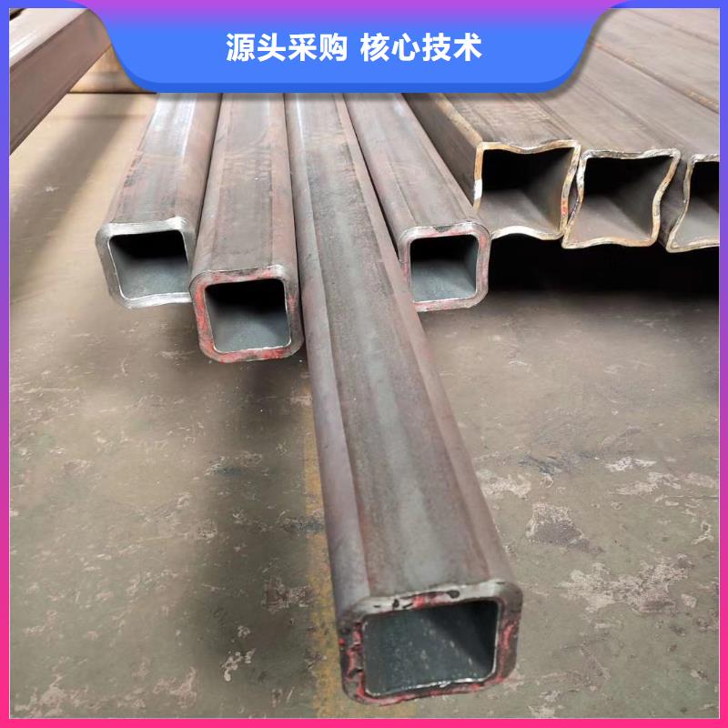 株洲Q355E方管焊接方法钢铁建设项目