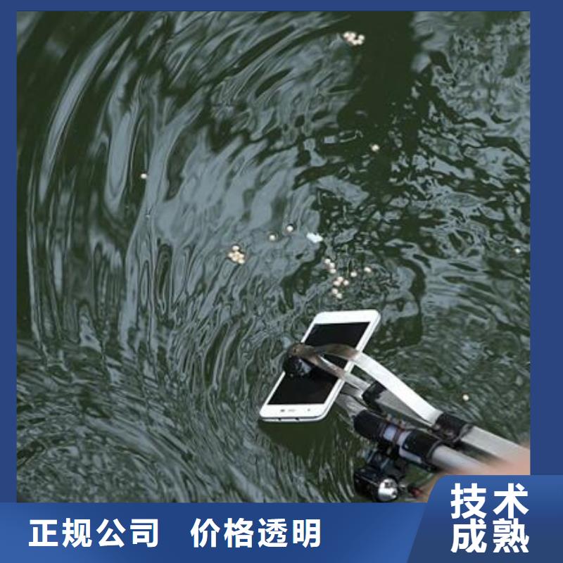 重庆市沙坪坝区潜水打捞貔貅保质服务