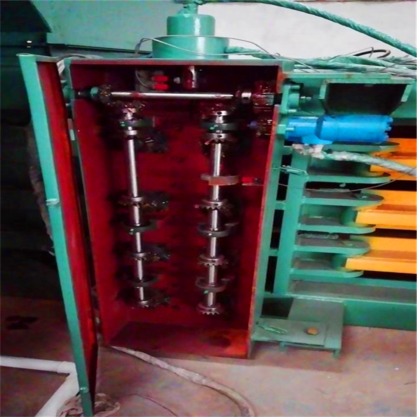 苏州市小型纸壳压块机实体厂家