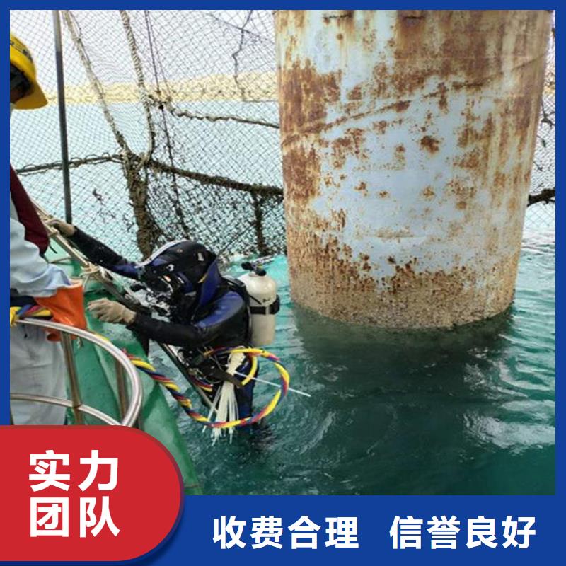 天津潜水员管道带水拆堵头厂家服务周到
