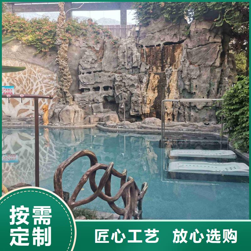 重庆珍珠岩再生过滤器半标泳池厂家