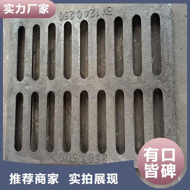 许昌支持定制的700*900卡簧球墨铸铁井盖生产厂家
