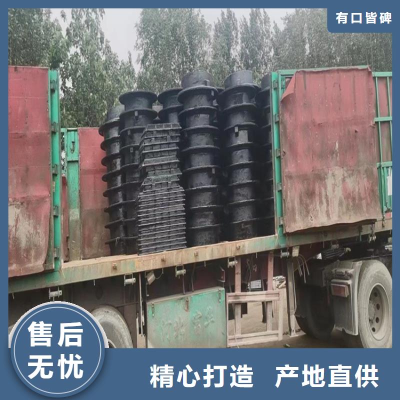 发货及时的萍乡DN400给水球墨铸铁管厂家