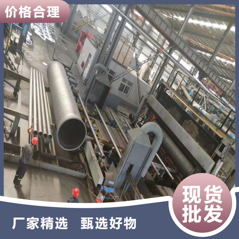 会东县给水球墨铸铁管质量优生产型