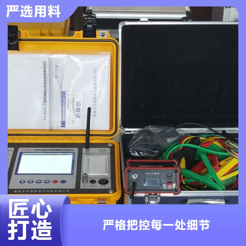 智能氧化锌避雷器带电测试仪十堰靠谱厂家