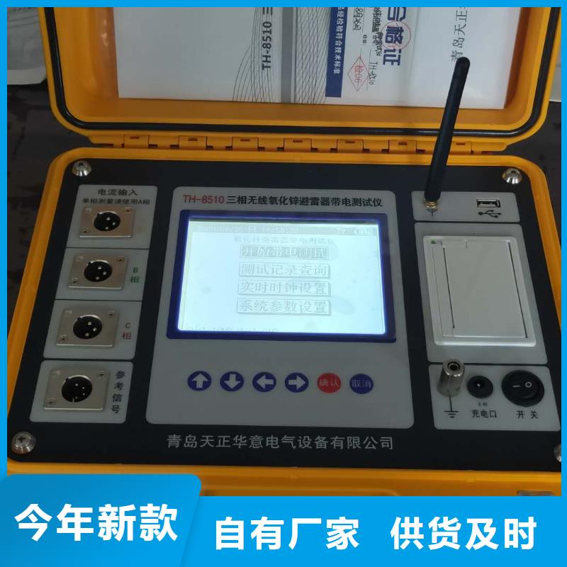 水电站励磁系统开环小电流测试仪安庆