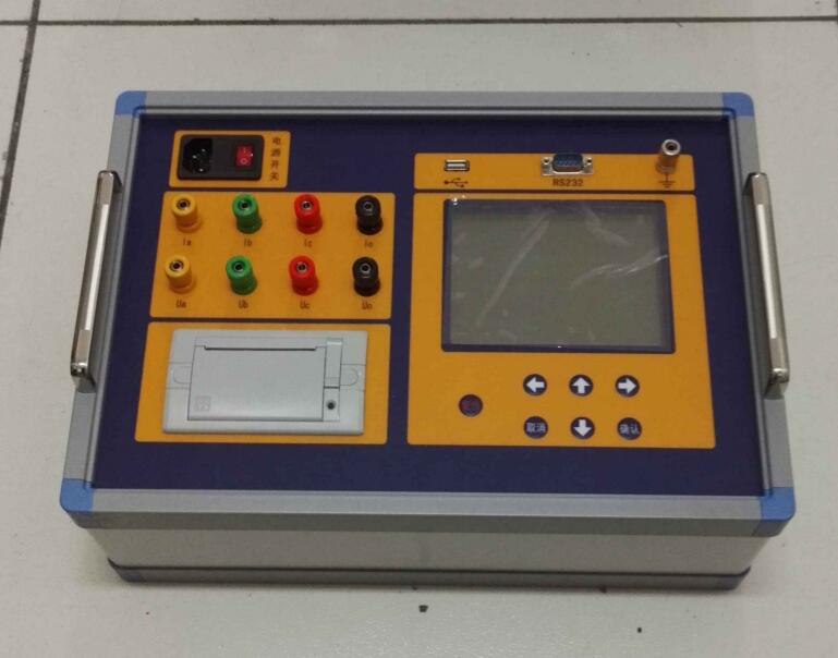 变压器接地电流测试仪可定制当地生产厂家