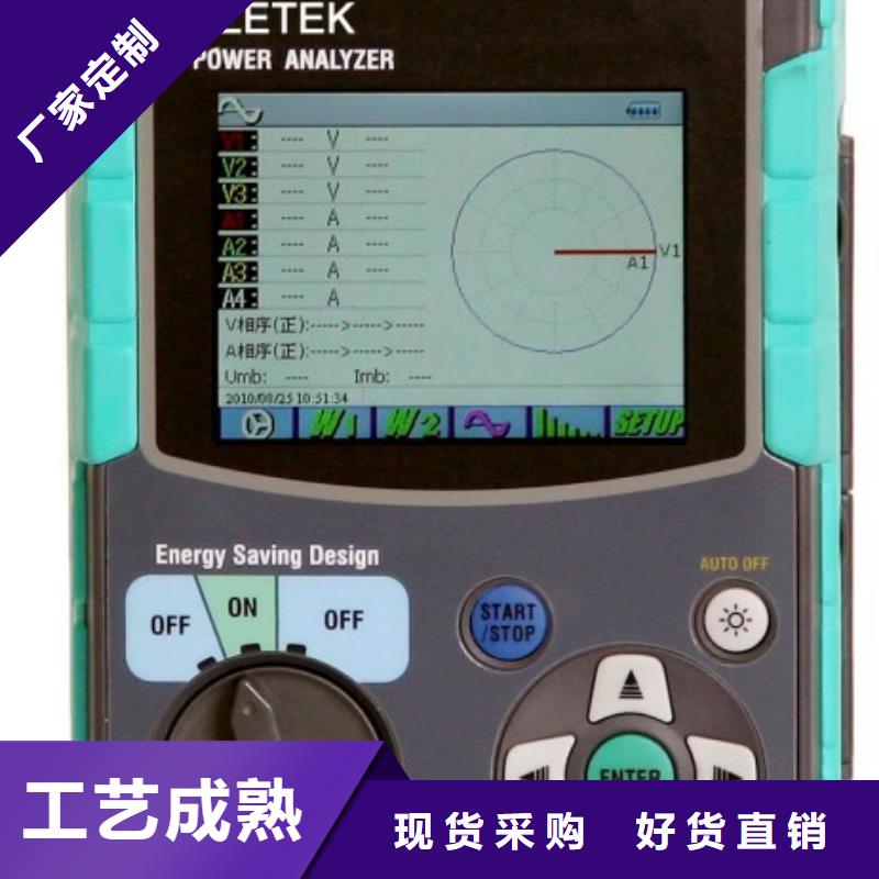 电能质量分析仪电力电气测试仪器质量三包来图定制