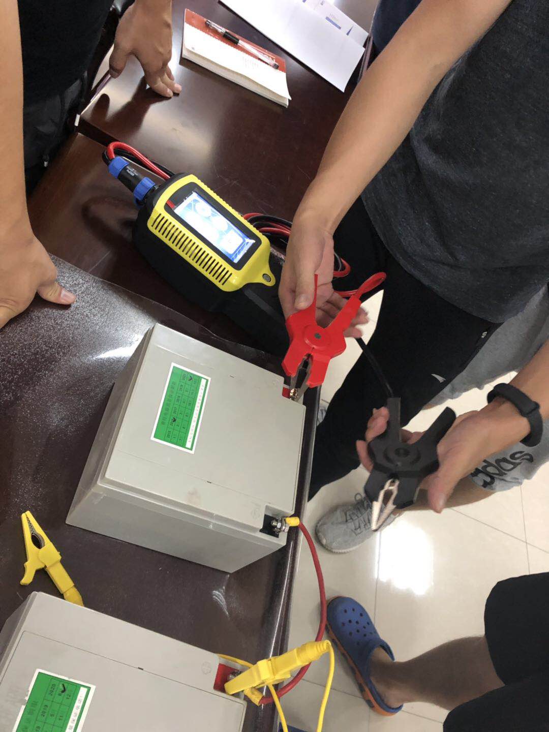 连云港蓄电池放电测试仪:品质保障