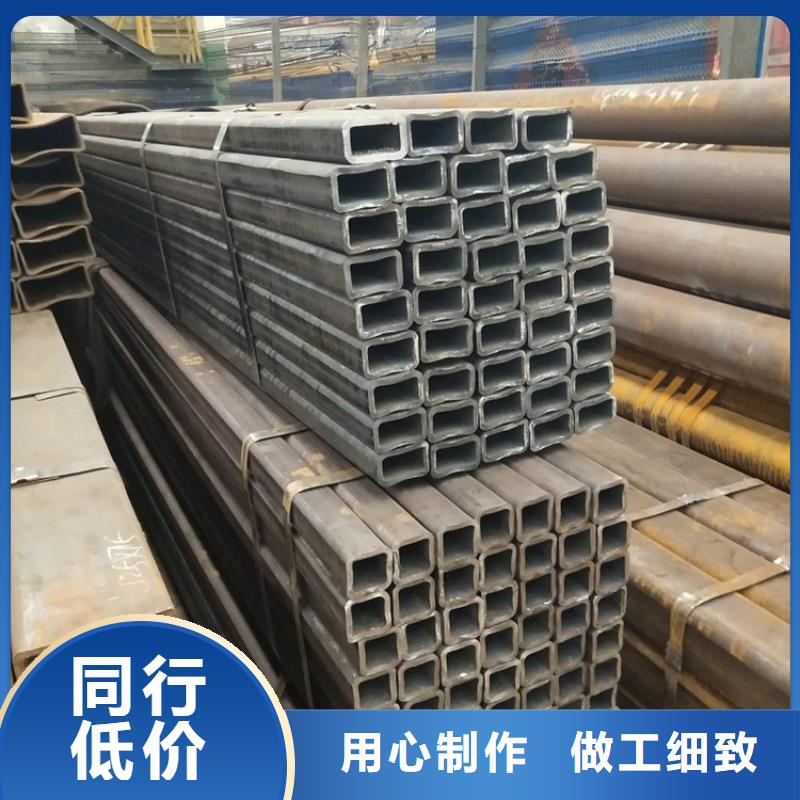 濮阳有现货的Q355焊接方管公司