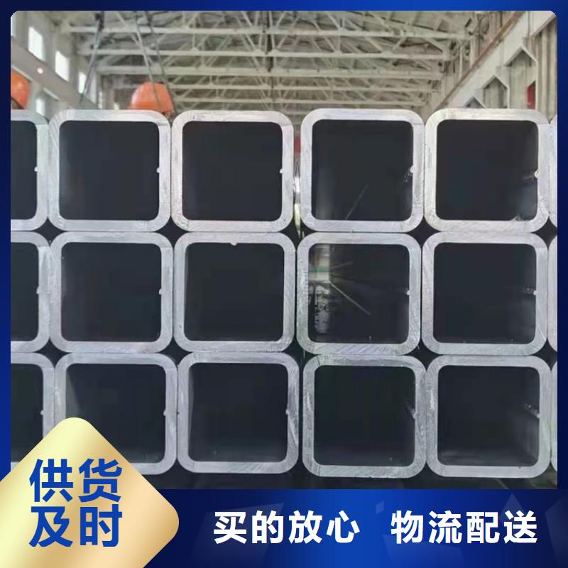 质量合格的北京Q355B冷弯空心型钢生产厂家