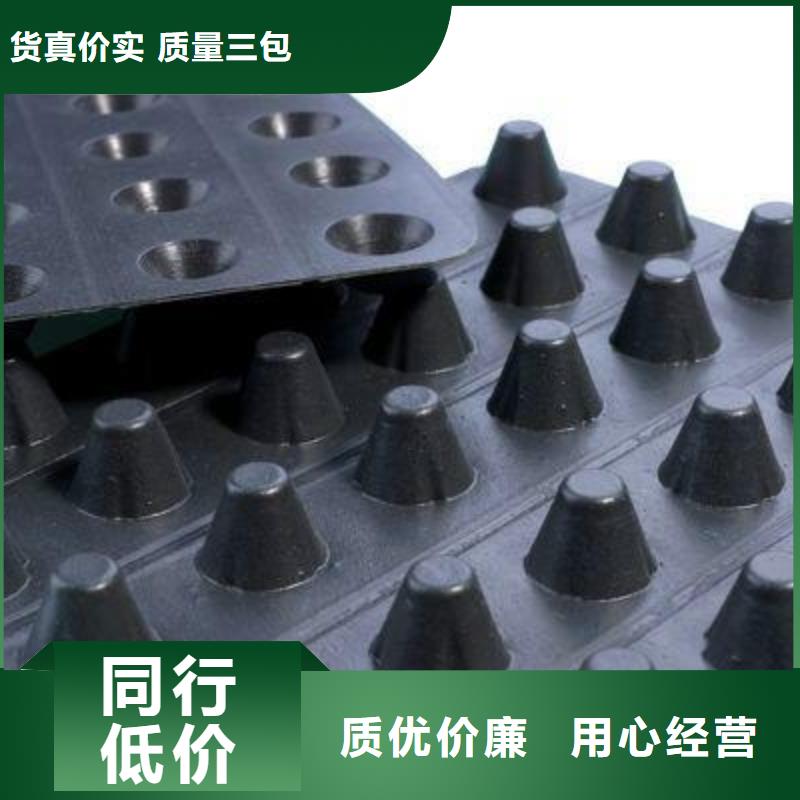 淮安塑料排水板型号可定制