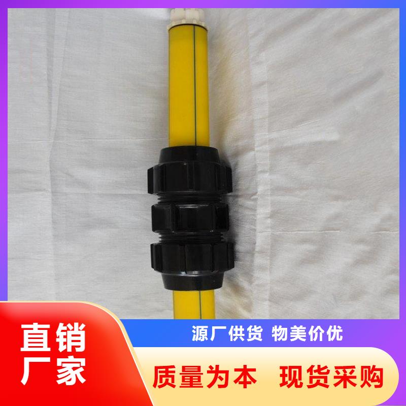 上海HDPE硅芯管-产品规格齐全